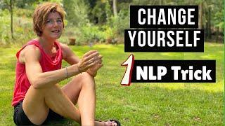 CHANGE Yourself and Career Completely. ONE Simple Neurolinguistic Trick [NLP]