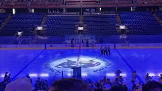 Upper Arlington vs St Ignatius - OHSAA State Championship - Center Ice - 3/9/25 @ Nationwide Arena