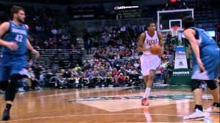 The Greek Freak: Giannis Antetokounmpo