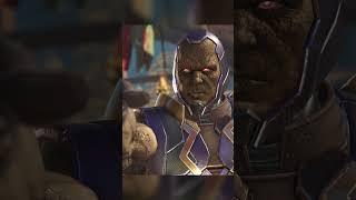 Intors - HellBoy Vs Darkseid