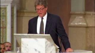 Kennedy Jr. On His Dad