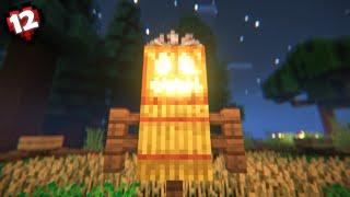 ახალი ბაზა | Minecraft ჰარდქორი ს1 ე12