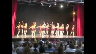 Princeton Dance and Theater Summer Intensive Promo