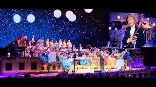 Andre Rieu remake Elvis Presley "Can't help falling in love" amazing live performance