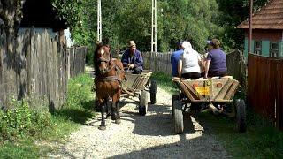 Romania, Village Life in Transylvania