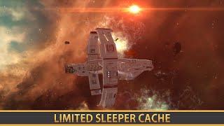 EVE ONLINE: LIMITED SLEEPER CACHE [КОМПАКТНЫЙ ТАЙНИК СПЯЩИХ] ASTERO