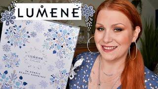 LUMENE ADVENT CALENDAR 2020 - 24 NORDIC BEAUTY SURPRISES