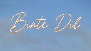 Binte Dil (Arijit Singh) | Cover By | Niraj Kishore NK