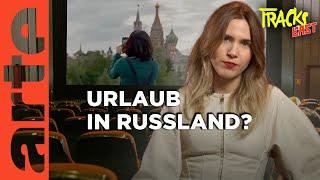 Touris, Tinder-Dates und heimliches Hollywood – Leben in Russland 2024 | Tracks East | ARTE