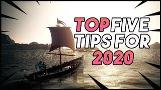 Black Desert Online - Top 5 Tips For 2020