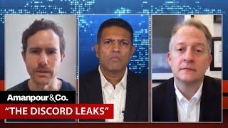 “The Discord Leaks:” Inside One of the Worst Leaks in U.S. History | Amanpour and Company