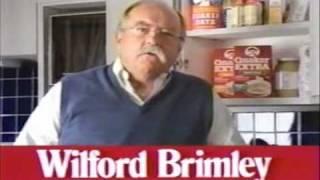 Quaker Extra Oatmeal with Wilford Brimley Commercial 1988