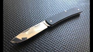 The Ruike L11 Slipjoint Pocketknife: A Quick Shabazz Review