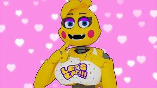 [SFM FNAF] Toy Animatronic Jumplove Compilation