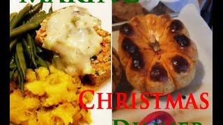 Making Christmas Dinner | #VLOG 2016 | Selena Thinking Out Loud