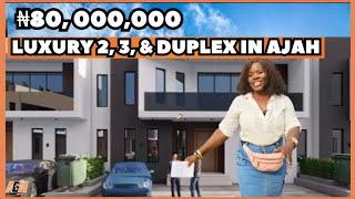 Offplan | Houses For Sale In Nigeria | Houses In Lekki Lagos Nigeria | Vista Residence