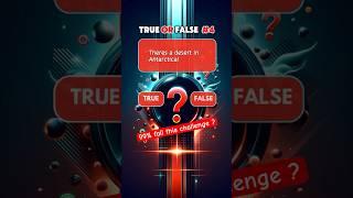 5 Mind-Blowing Facts in 60 Sec - True or False Trivia Challenge-4