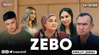 "ZEBO" MILLIY SERIAL 14-QISM