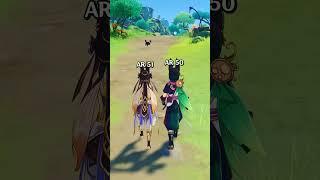 Genshin Impact The One Who Shared The Memories