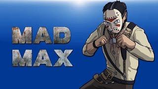 Mad Max episode 3! - (Taking down a Top Dog Camp!)