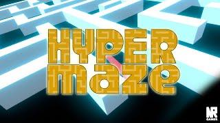 Hyper Maze | Official Trailer | NR Games