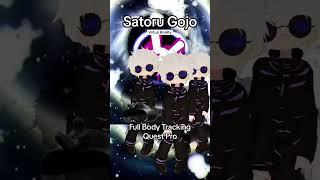 Kid Satoru Gojo C-Walk #vrchat #vrchatdancer #gojosatoru #jujutsukaisen #vrchatdance