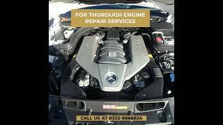 Thorough Car Engine Repair Services | Mactec Automobile and Engineering