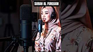 Surah Al-Furqan -The Holy Quran #alfurqan #quranrecitation #surah