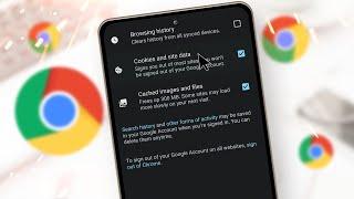 How To Clear Cookies & Cache on Chrome (Android)