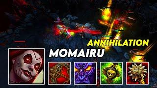 HoN Tarot 1848 MMR momairu