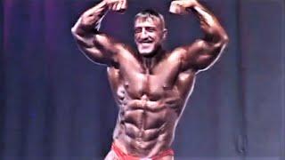 Alexey Netesanov (RUS), NABBA Universe 2005