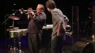 Arturo Sandoval Institute Youth Jazz Band Trumpeter Jeremy Alvarez