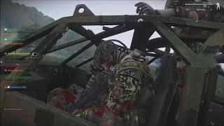 The Most Messed Up OP i've ever Zeused in Arma 3