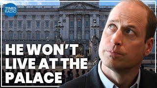 British monarchs will never live at Buckingham Palace again | Roya Nikkhah