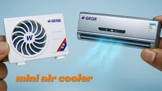Best Mini Air Conditioner Unboxing & Review | Top Summer Gadget 2025