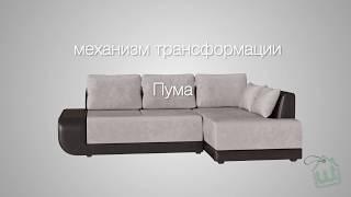 Механизм трансформации "Пума"