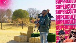 Feel Good sessions with Daliwonga, Samekelo Ndlovu & JR | SuperCulture | S1 EP23| Channel O