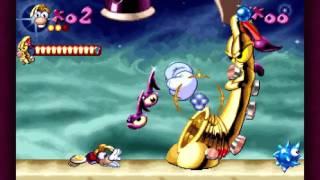 Rayman Classic  Launch Trailer