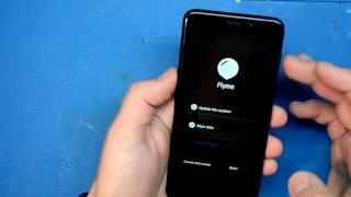 Meizu M6S M721h Hard Reset