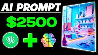 How I Create & Sell AI Prompts for FREE – Quick Steps to Earn