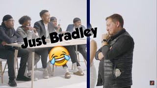 Beta Squad GUESS THE POLICE but its just Bradley