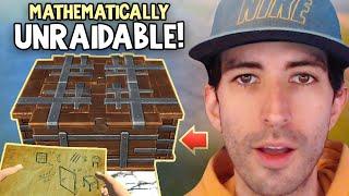 How To Build A Unraidable Pixel Gap Toolbox Base!  - Tribals Survival