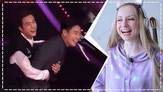 BTS на ПРЕМИЯХ - ОТДЕЛЬНЫЙ ВИД ИСКУССТВА! РЕАКЦИЯ/REACTIONS | KPOP ARI RANG