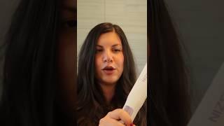 First Impression of Faszin Hair Straightener | Bianca Janel