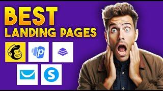 5 BEST Landing Page Builders In 2024 (Best Landing Page Builder)