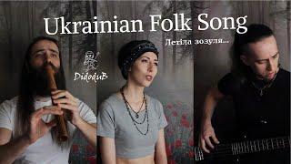 Ukrainian Folk Song - Летіла зозуля... - Didodub feat. Anna Mnishek and Nick Kuranda