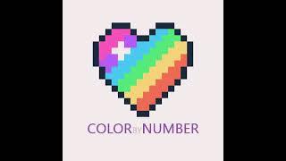 Color by number