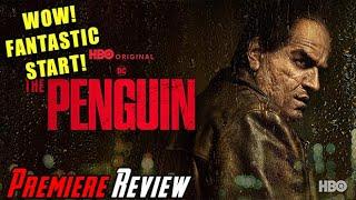 The Penguin - Angry Review