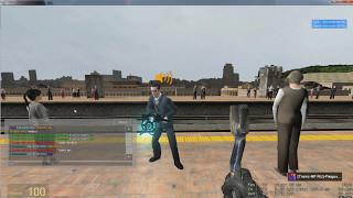 Garrys Mod Metrostroi. Угарчики над Pleigox3 на его же сервере.