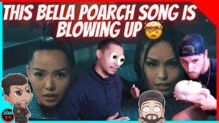 BELLA POARCH - BUILD A B*TCH (OFFICIAL MUSIC VIDEO) - REACTION! 